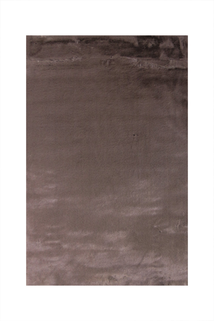 Soft Shaggy Rug for Living Room - 3 x 4.9 FT - Thick Plush Modern Area Carpet