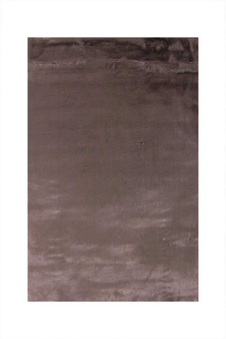 Soft Shaggy Rug for Living Room - 3 x 4.9 FT - Thick Plush Modern Area Carpet