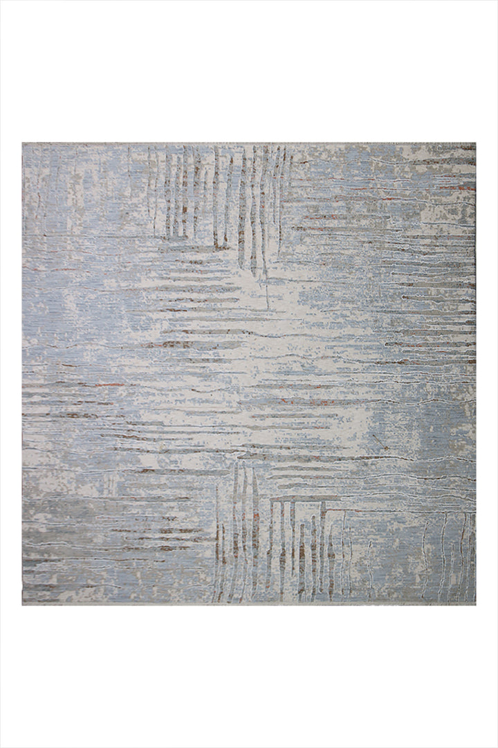 Turkish Modern Festival Plus Rug - 6.6 x 6.6 FT - Beige - Superior Comfort, Modern Style Accent Rugs