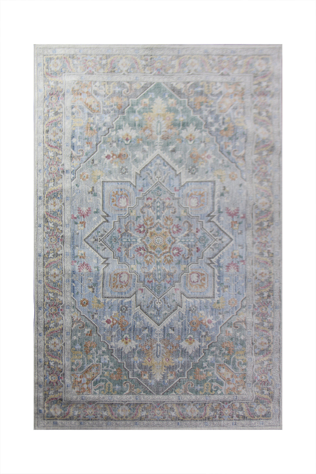 Turkish Modern <strong>Festival</strong> - 1 Rug - Beige