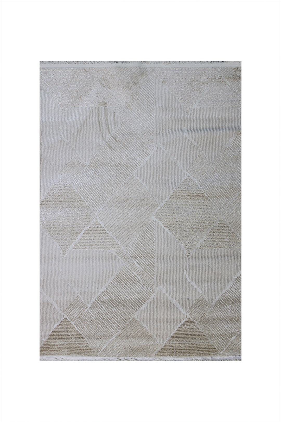 Turkish Modern Festival - 1 Rug - 3.9 x 5.6 FT - Superior Comfort, Modern Style Accent Rugs