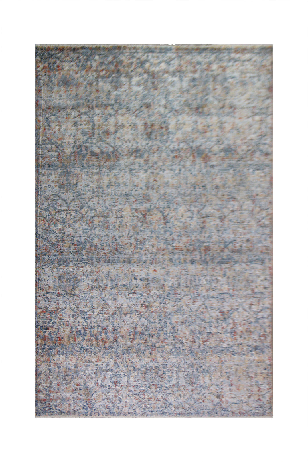 Turkish Modern <strong>Festival</strong> Plus Rug - Blue