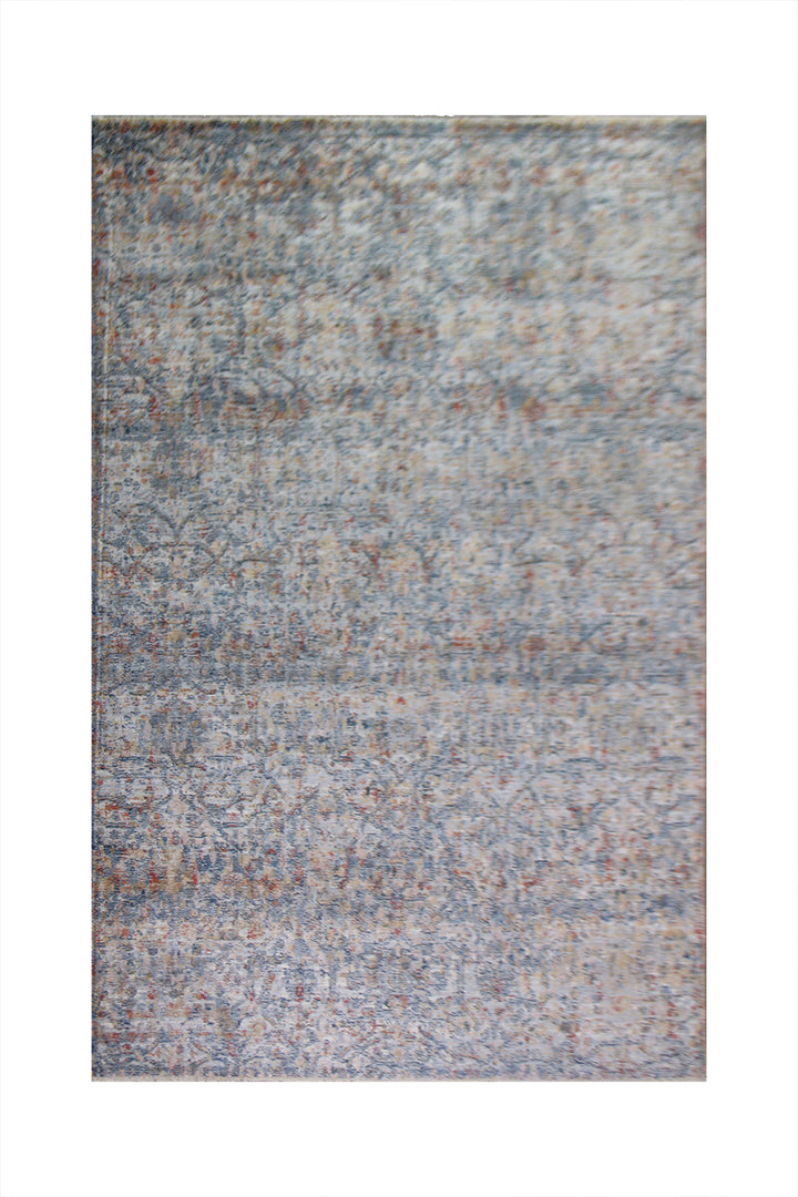 Turkish Modern <strong>Festival</strong> Plus Rug - Blue