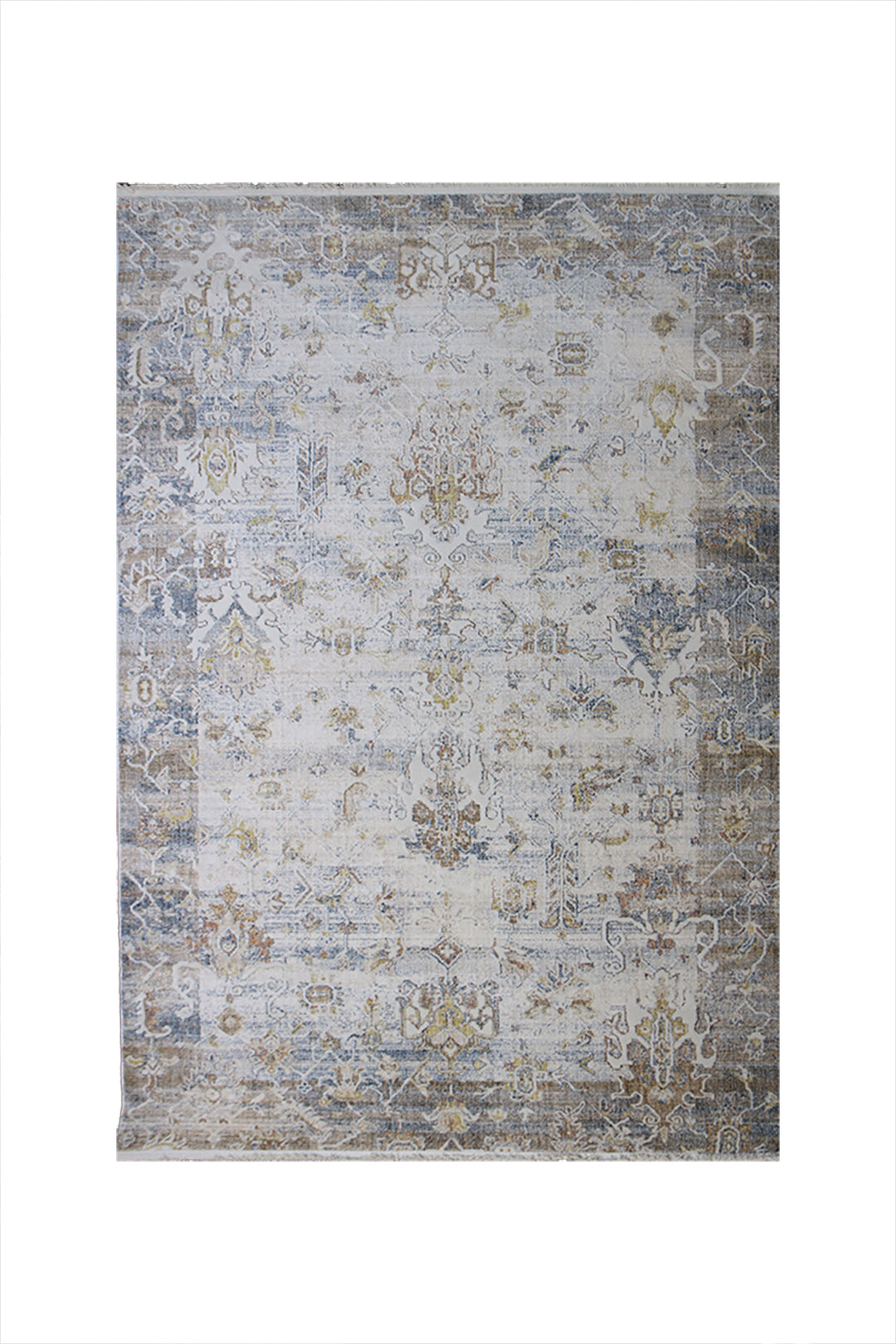 Turkish Modern Festival - 1 Rug - 5.2 x 7.5 FT - Superior Comfort, Modern Style Accent Rugs