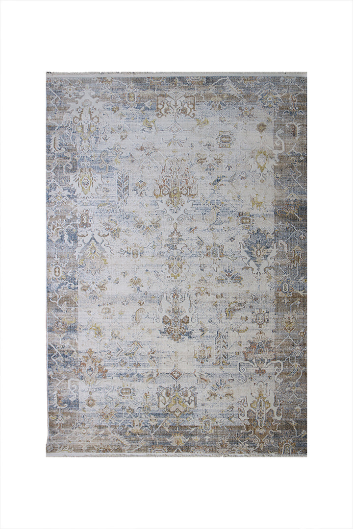 Turkish Modern Festival - 1 Rug - 5.2 x 7.5 FT - Superior Comfort, Modern Style Accent Rugs