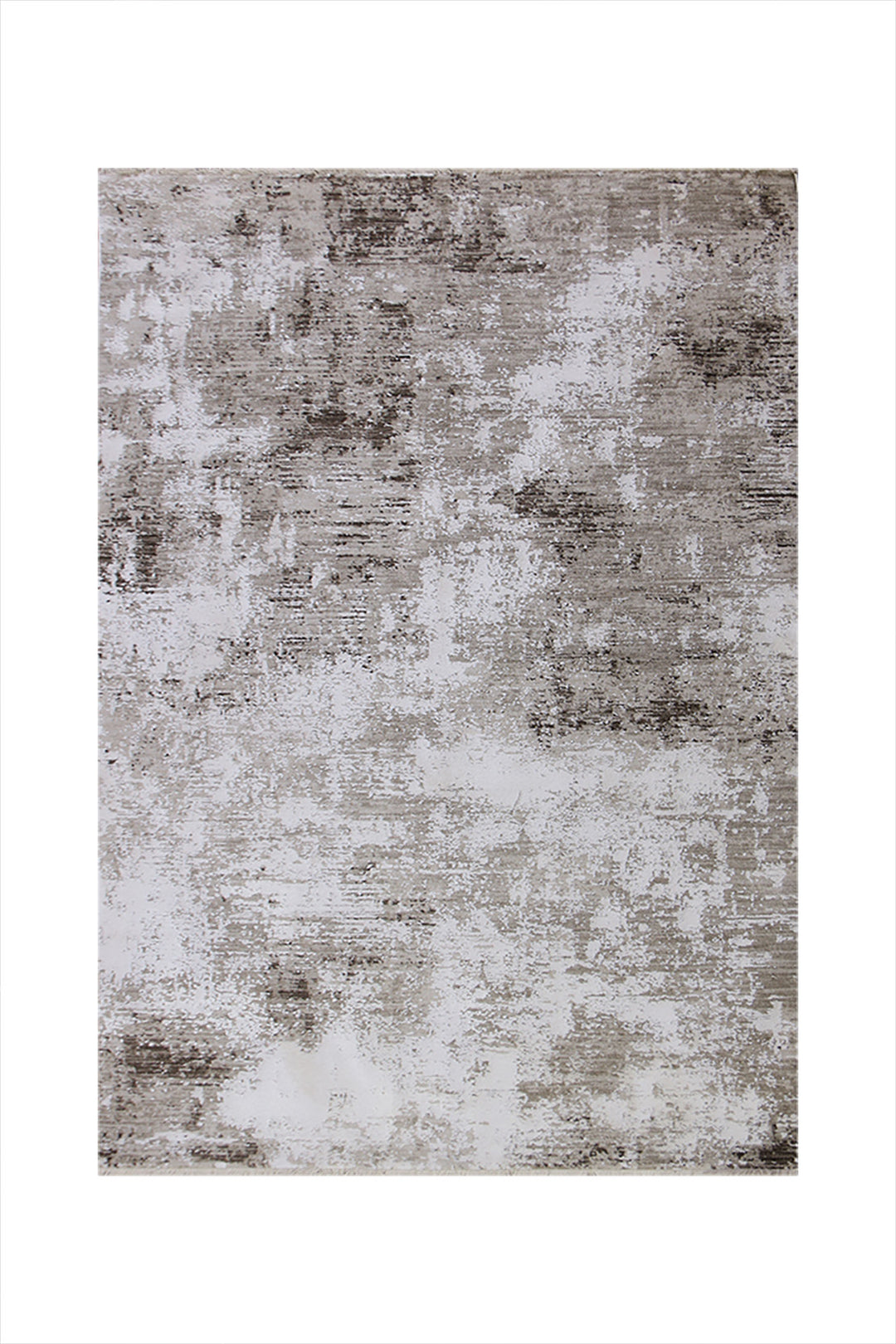 <p>Turkish Modern <strong>Elements Rug</strong>  - Brown - 3.9 x 5.9 FT</p>