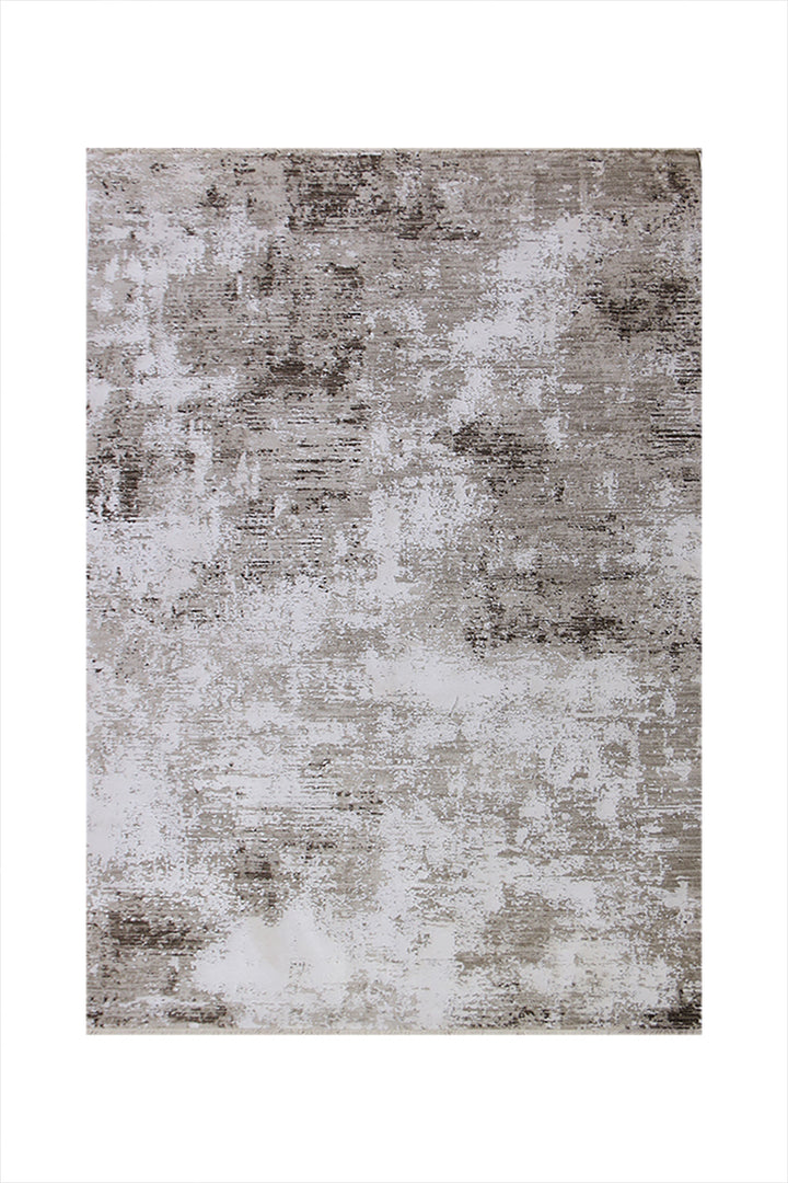 <p>Turkish Modern <strong>Elements Rug</strong>  - Brown - 3.9 x 5.9 FT</p>