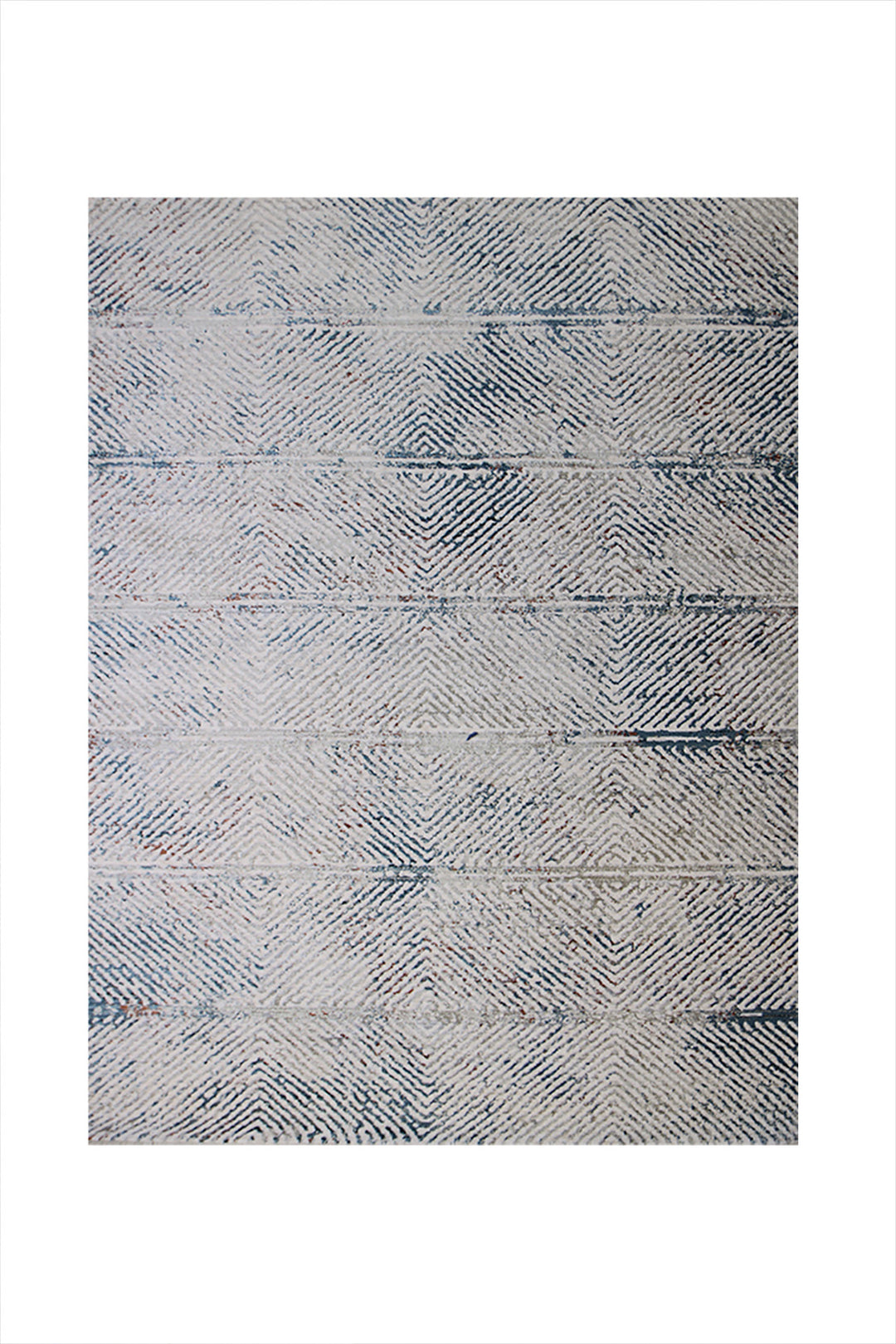 Turkish Modern Festival Plus Rug - 5.2 x 7.5 FT - Superior Comfort, Modern Style Accent Rugs
