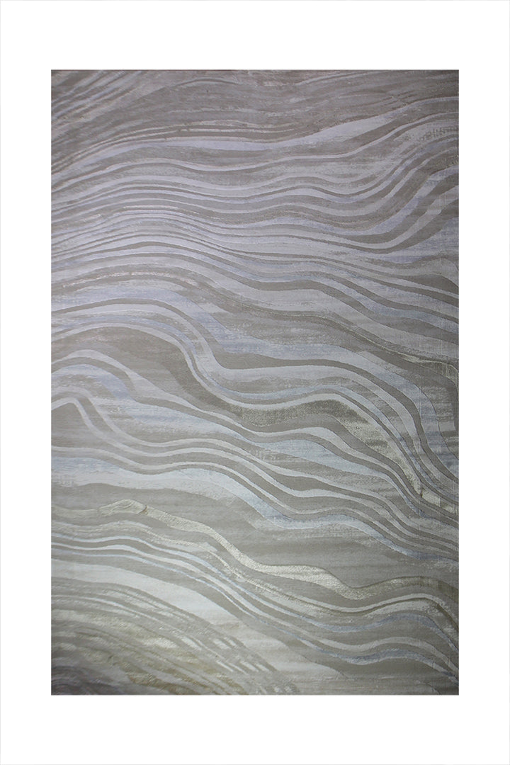 Turkish Modern Expression Rug - 9.8 x 13.1 FT - Superior Comfort, Modern Style Accent Rugs