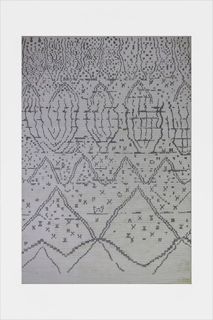 Turkish Modern Festival WD Rug - 5.2 x 7.5 FT - Luxurious Woven Masterpiece 50% Off!