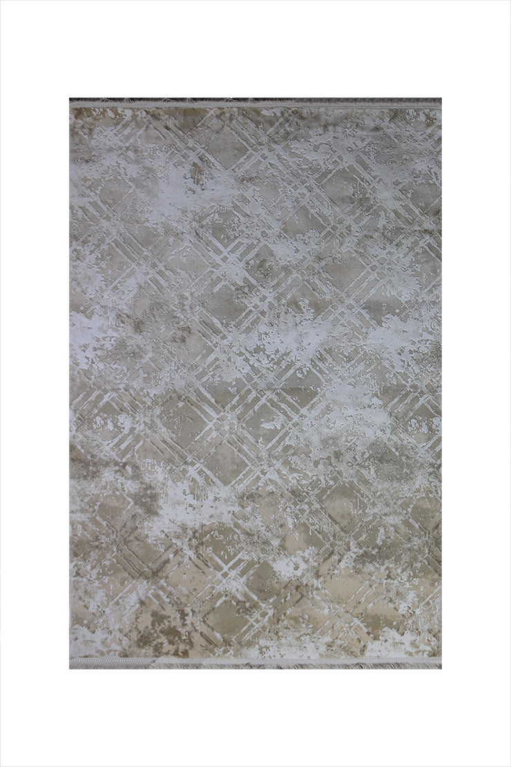 Turkish Modern Festival - 1 Rug - 3.9 x 5.9 FT - Superior Comfort, Modern Style Accent Rugs