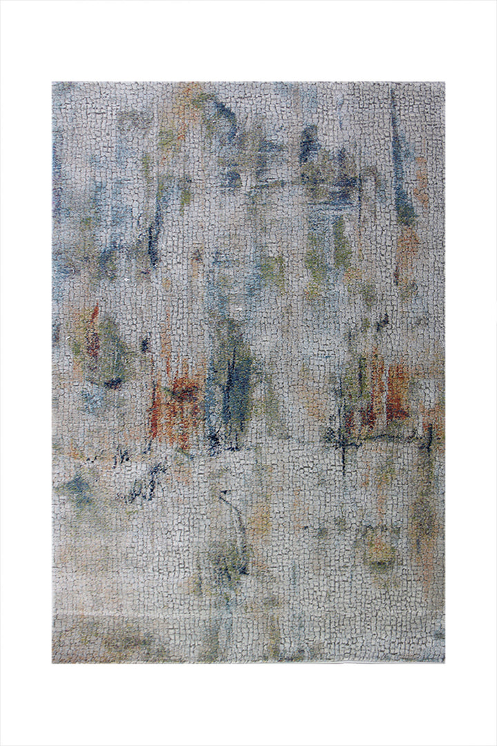 Turkish Modern Festival Wd-P Rug - 3.9 x 5.9 FT - Elegant Design | 50% OFF Sale!