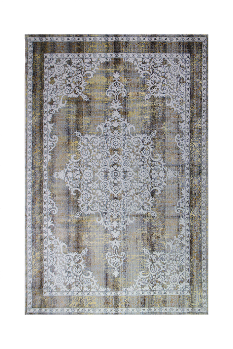 Turkish Modern Festival WD Rug - 6.6 x 9.5 FT - Luxurious Woven Masterpiece 50% Off!