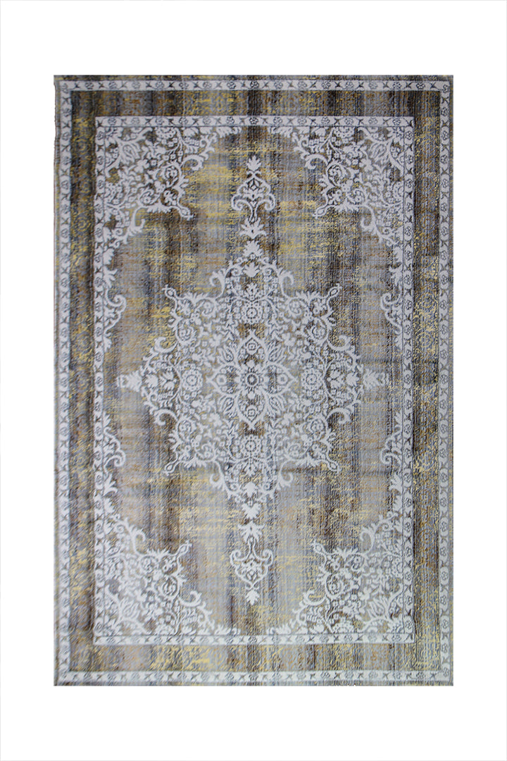 Turkish Modern Festival WD Rug - 6.6 x 9.5 FT - Luxurious Woven Masterpiece 50% Off!