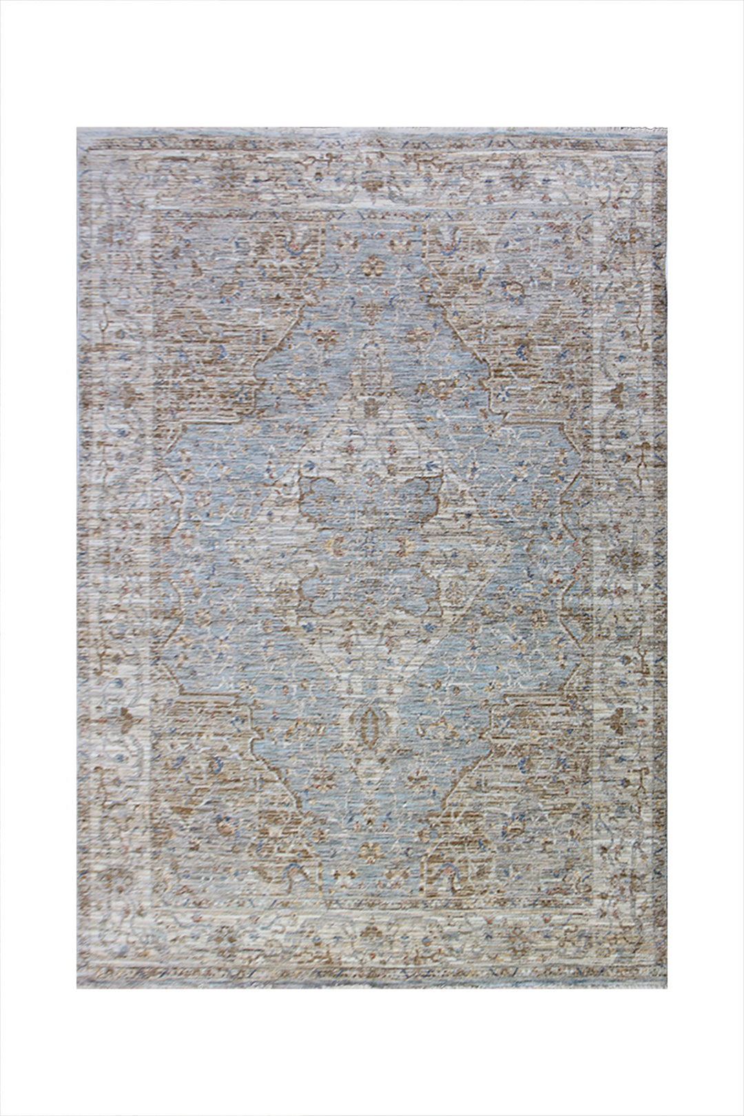 Turkish Modern Festival Plus Rug - 5.2 x 7.7 FT - Superior Comfort, Modern Style Accent Rugs