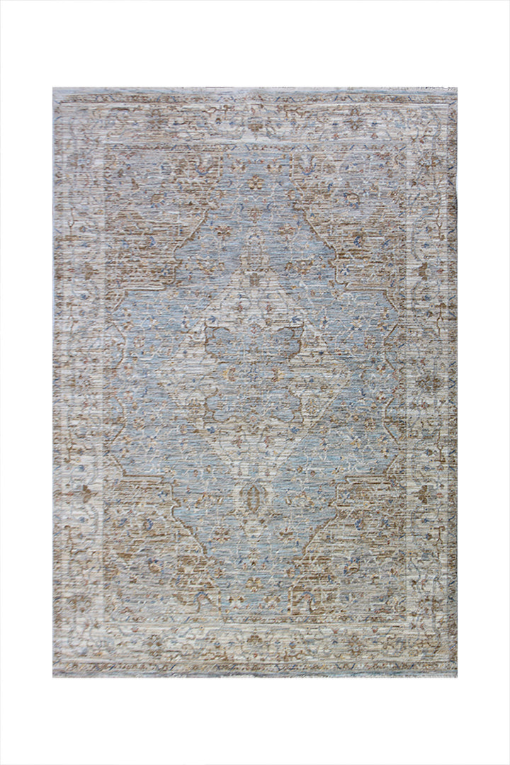 Turkish Modern Festival Plus Rug - 5.2 x 7.7 FT - Superior Comfort, Modern Style Accent Rugs