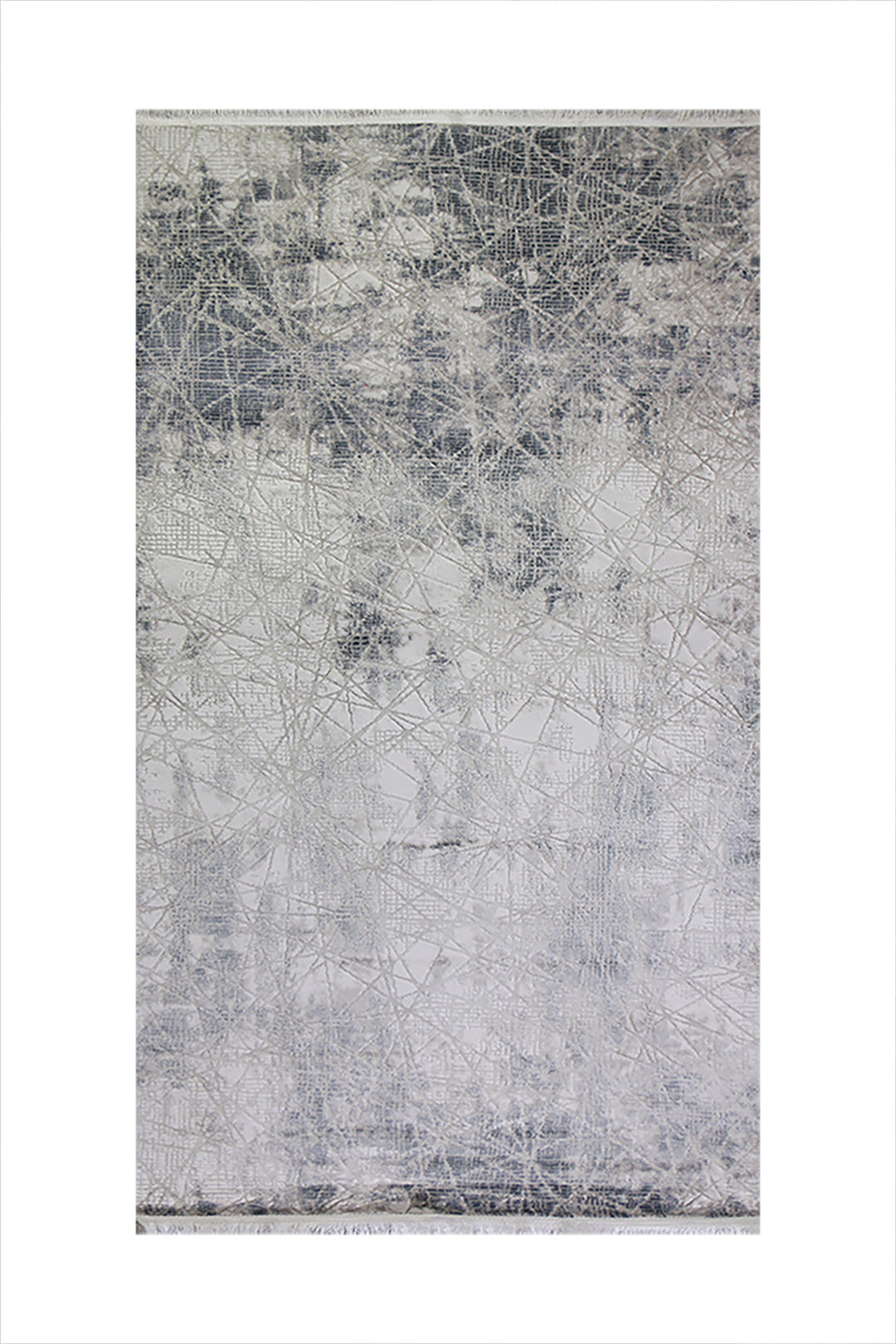 Turkish Modern Festival Plus Rug  - 3.9 x 8.2 FT -  Superior Comfort, Modern Style Accent Rugs