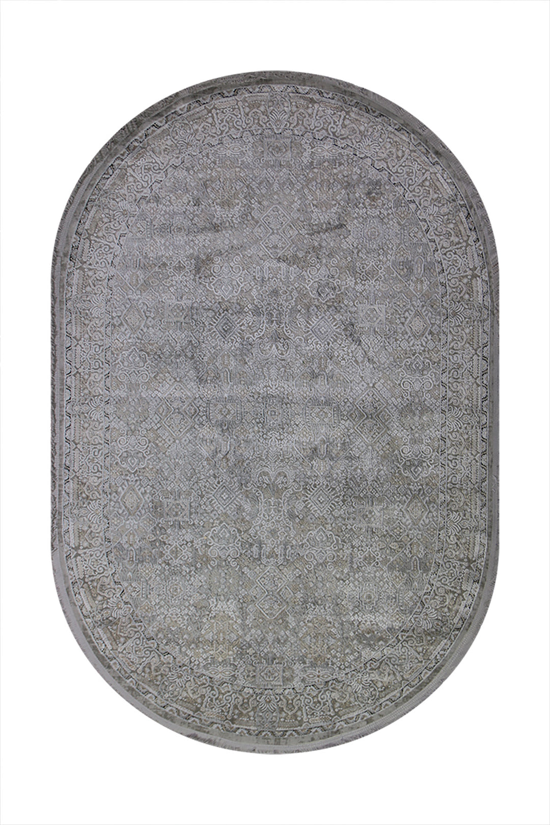 Turkish Modern Festival WD Rug - 5.2 x 7.5 FT - Luxurious Woven Masterpiece 50% Off!