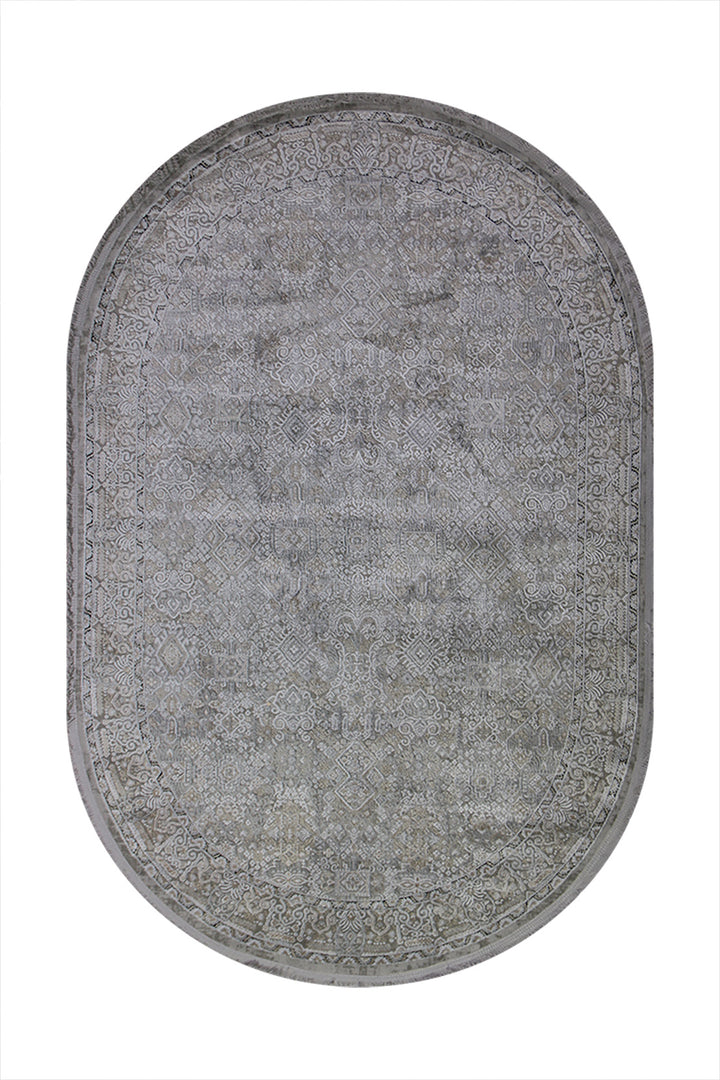 Turkish Modern Festival WD Rug - 5.2 x 7.5 FT - Luxurious Woven Masterpiece 50% Off!