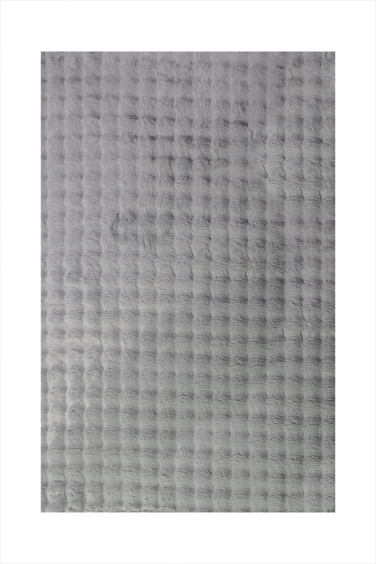 Soft Shaggy Rug for Living Room - 4.9 x 7.2 FT - Thick Plush Modern Area Carpet