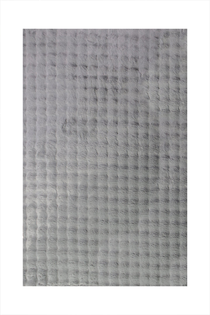 Soft Shaggy Rug for Living Room - 4.9 x 7.2 FT - Thick Plush Modern Area Carpet