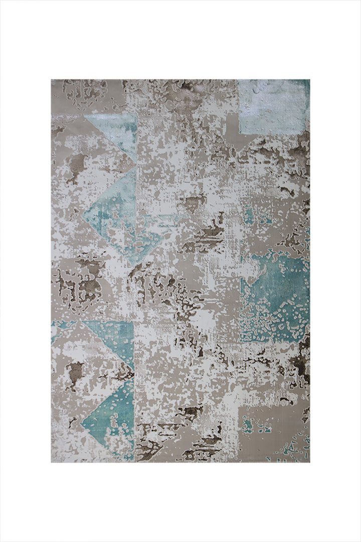 Turkish Modern Festival - 1 Rug - 5.2 x 7.2 FT - Superior Comfort, Modern Style Accent Rugs