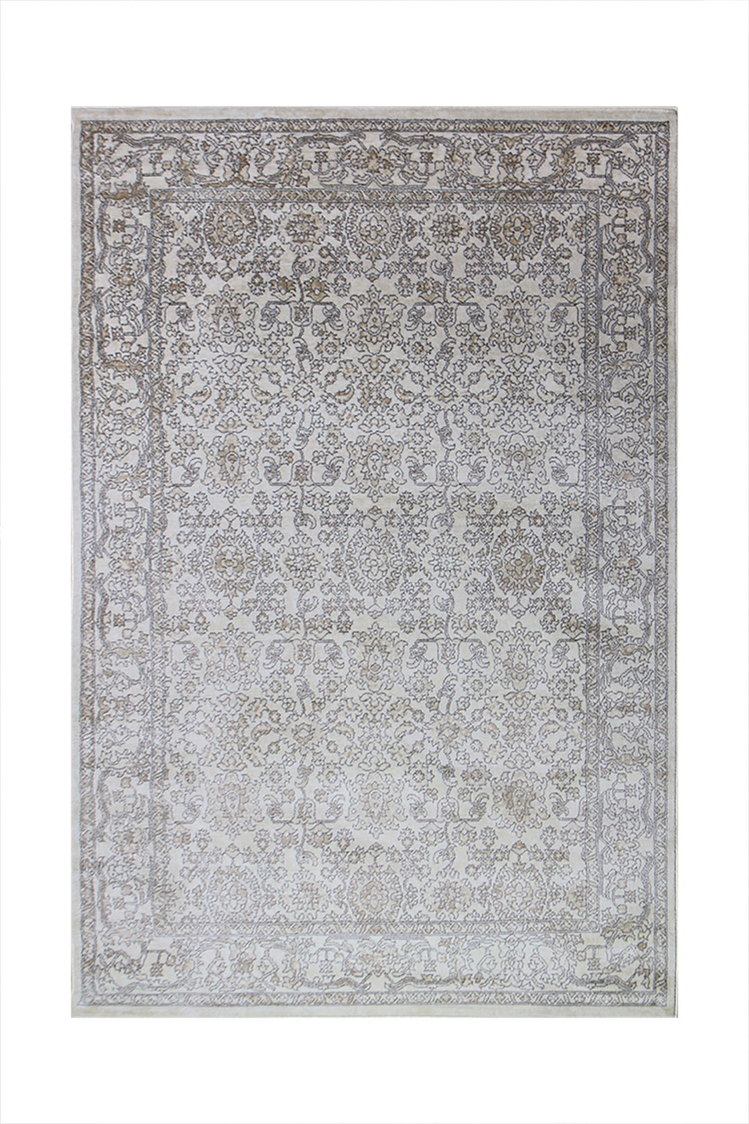Turkish Modern Festival WD Rug - 5.2 x 7.5 FT - Luxurious Woven Masterpiece 50% Off!