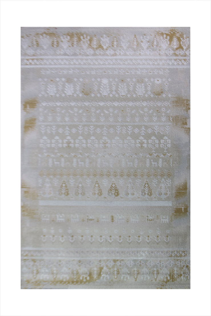 Turkish Modern Festival - 1 Rug - 5.2 x 7.5 FT - Superior Comfort, Modern Style Accent Rugs
