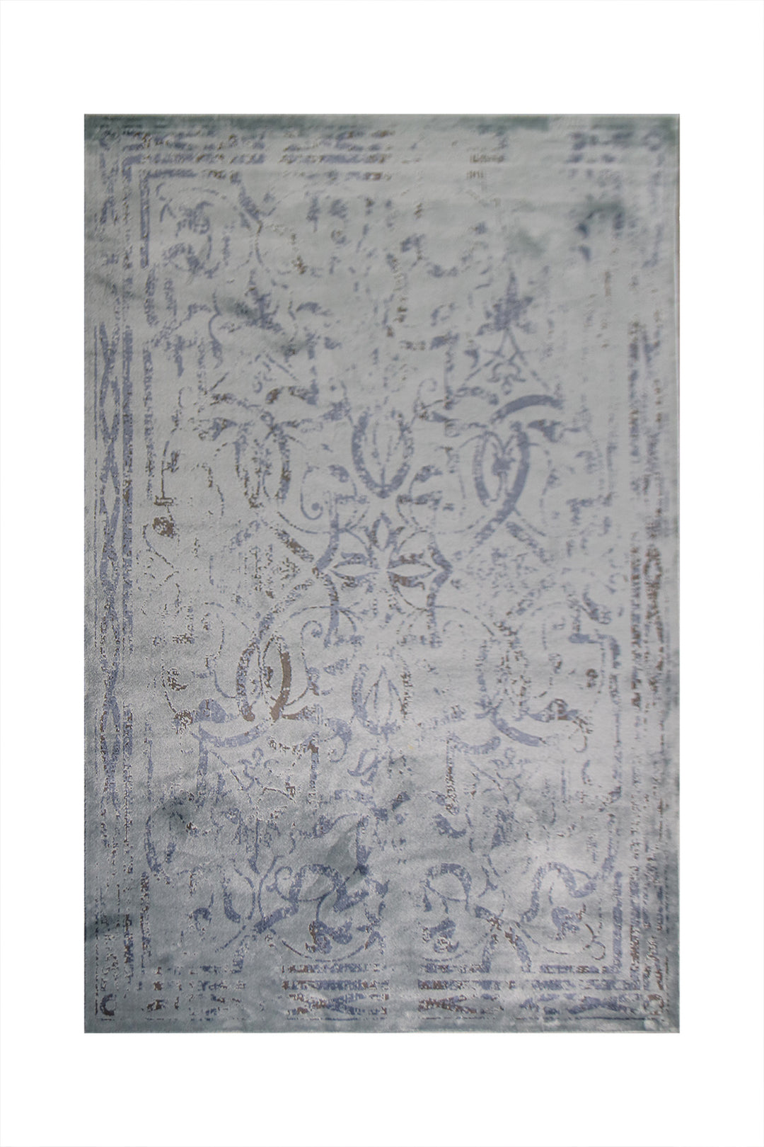 Turkish Modern <strong>Festival</strong> Plus Rug - Gray