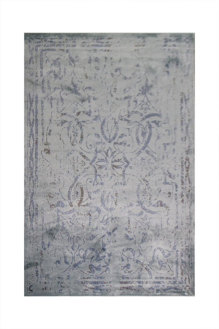 Turkish Modern <strong>Festival</strong> Plus Rug - Gray