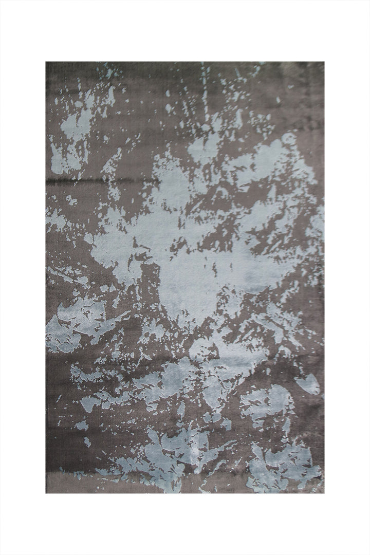 Turkish Modern <strong>Festival</strong> Plus Rug - Gray Blue