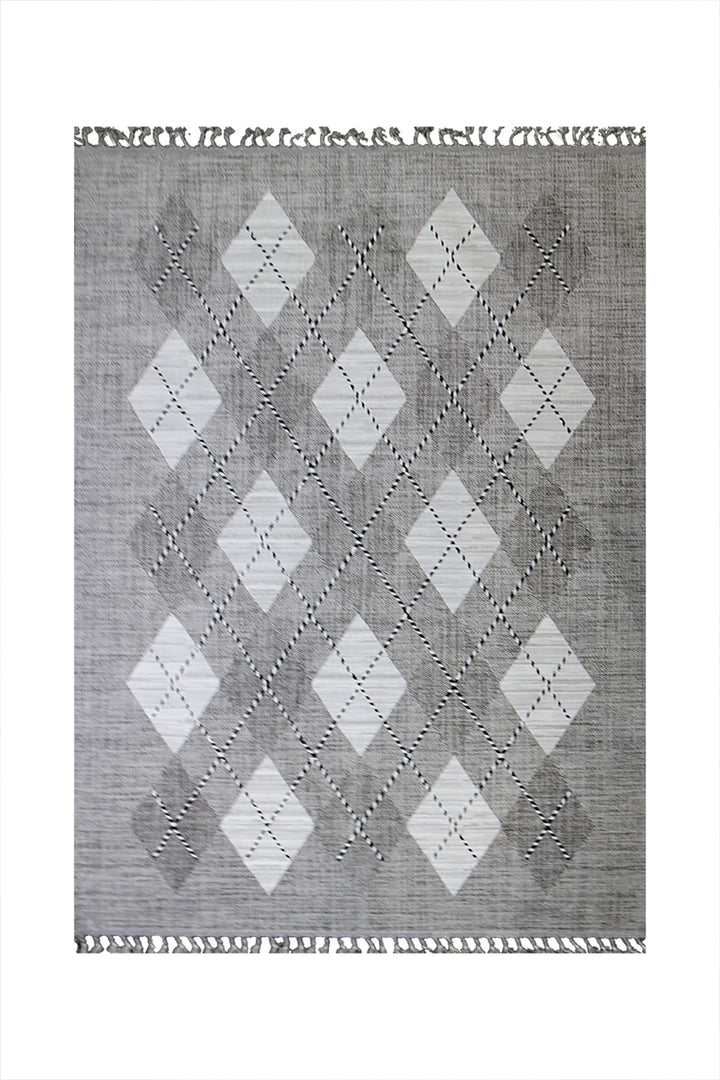 Turkish Modern Festival WD Rug - 6.6 x 9.5 FT - Luxurious Woven Masterpiece 50% Off!