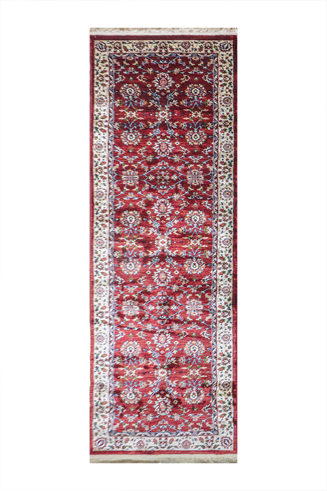 Garnet Rug - 3.3 x 9.8 FT - Soft, Durable, and Easy to Clean