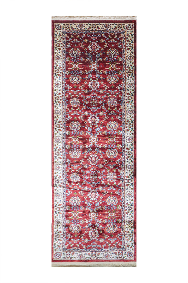 Garnet Rug - 3.3 x 9.8 FT - Soft, Durable, and Easy to Clean