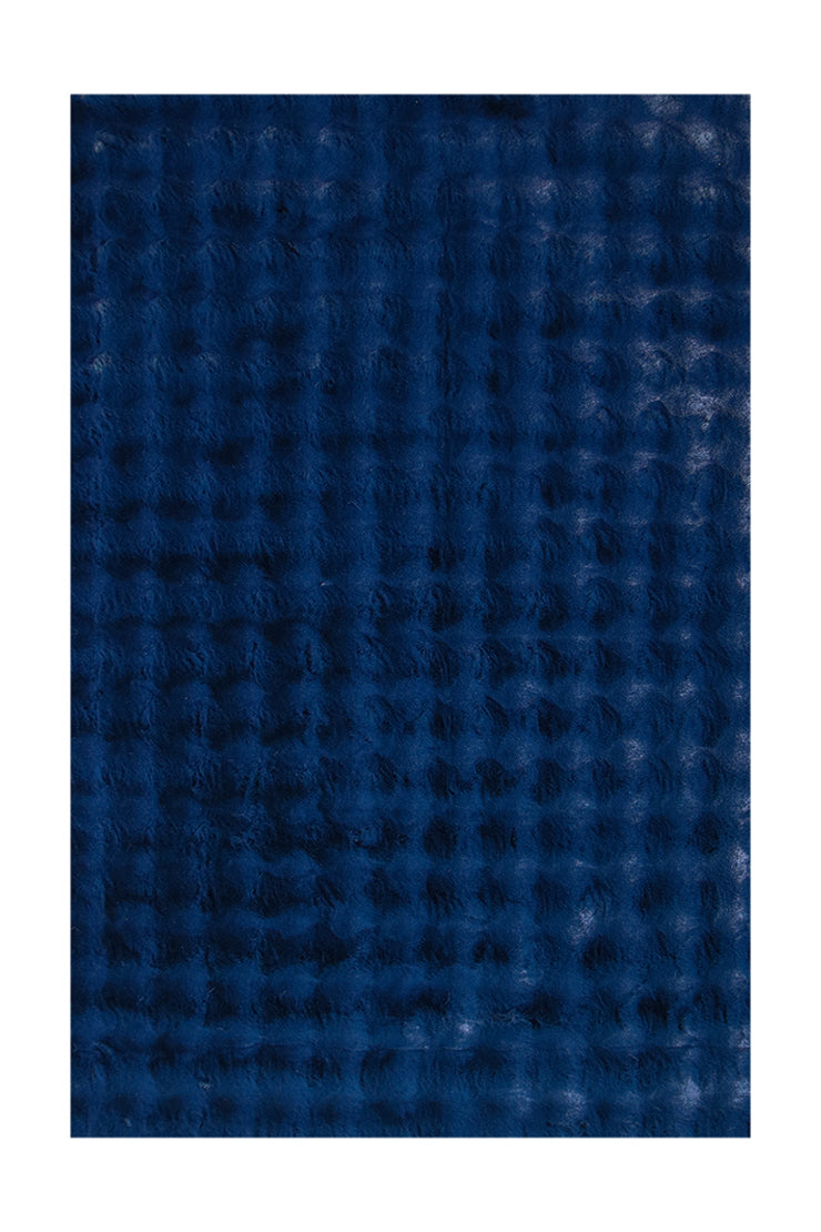 Soft Shaggy Rug for Living Room - 4.9 x 7.2 FT - Thick Plush Modern Area Carpet