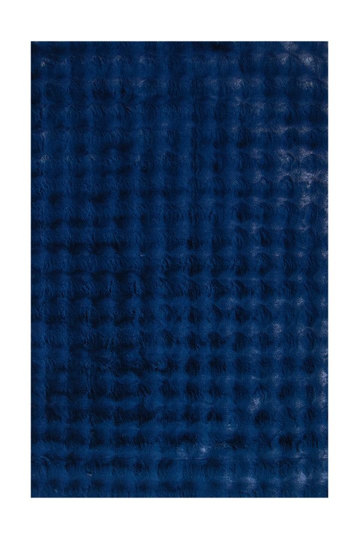 Soft Shaggy Rug for Living Room - 4.9 x 7.2 FT - Thick Plush Modern Area Carpet