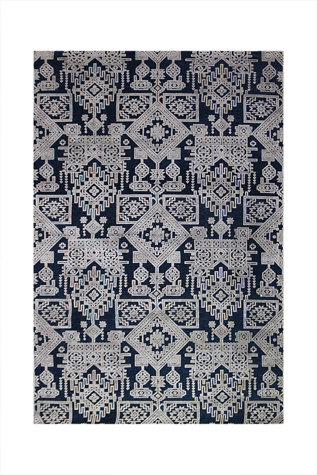 Turkish Modern Festival WD Rug - 5.2 x 7.5 FT - Luxurious Woven Masterpiece 50% Off!