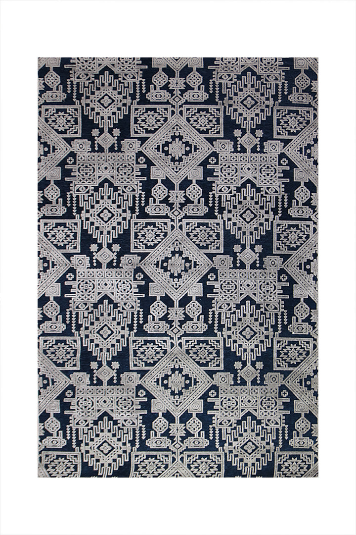 Turkish Modern Festival WD Rug - 5.2 x 7.5 FT - Luxurious Woven Masterpiece 50% Off!