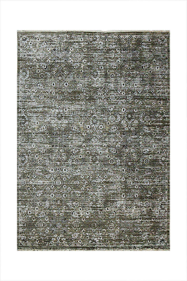 Turkish Modern Festival Plus Rug - 5.2 x 7.5 FT - Gray - Superior Comfort, Modern Style Accent Rugs