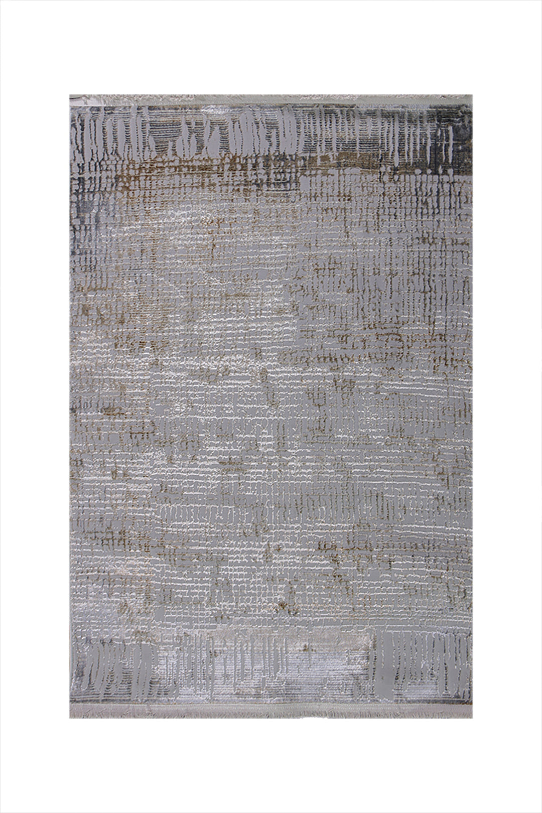 Turkish Modern Alpine Rug - 3.3 x 4.9 FT - Superior Comfort, Modern Style Accent Rugs