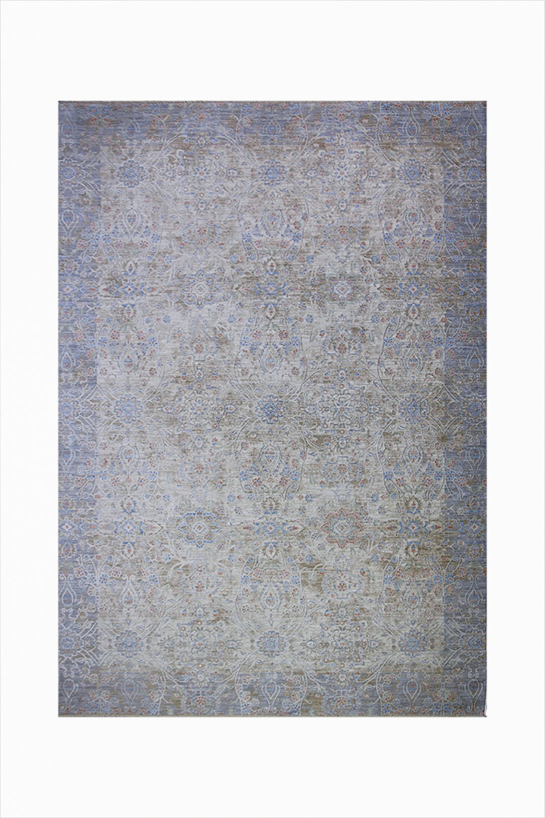 <p>Turkish Modern <strong>Opera Rug</strong>  - Beige - 7.8 x 10. FT</p>