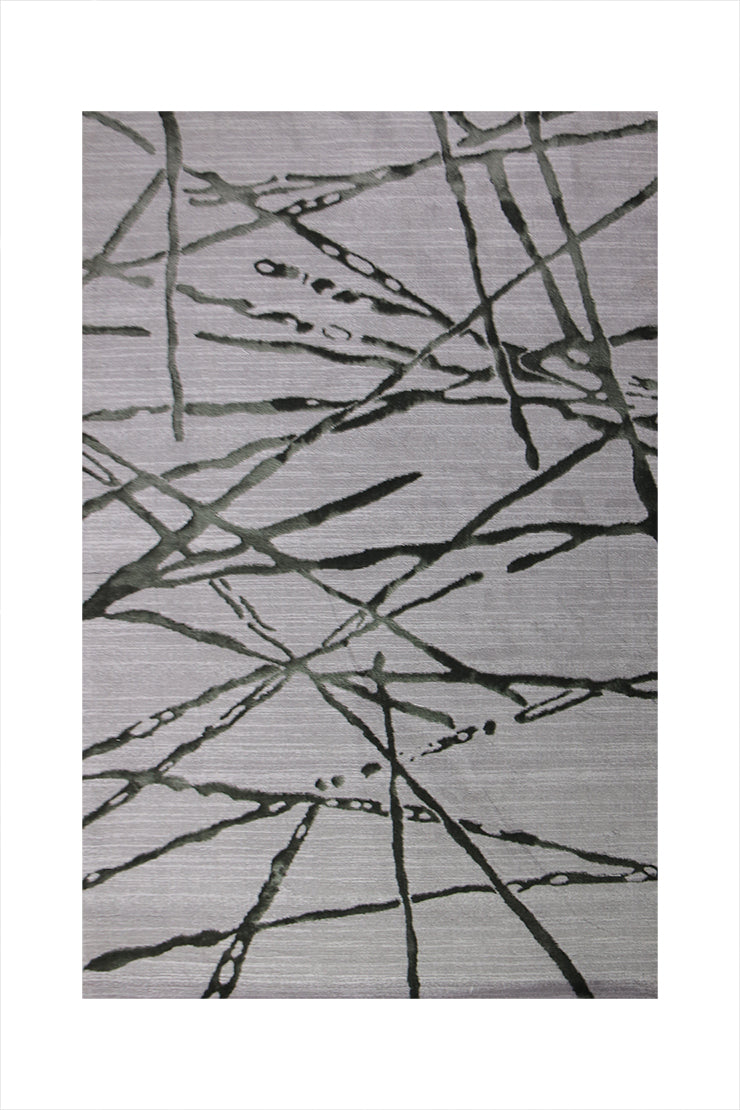 Turkish Modern Festival WD Rug - 4.6 x 6.6 FT - Luxurious Woven Masterpiece 50% Off!