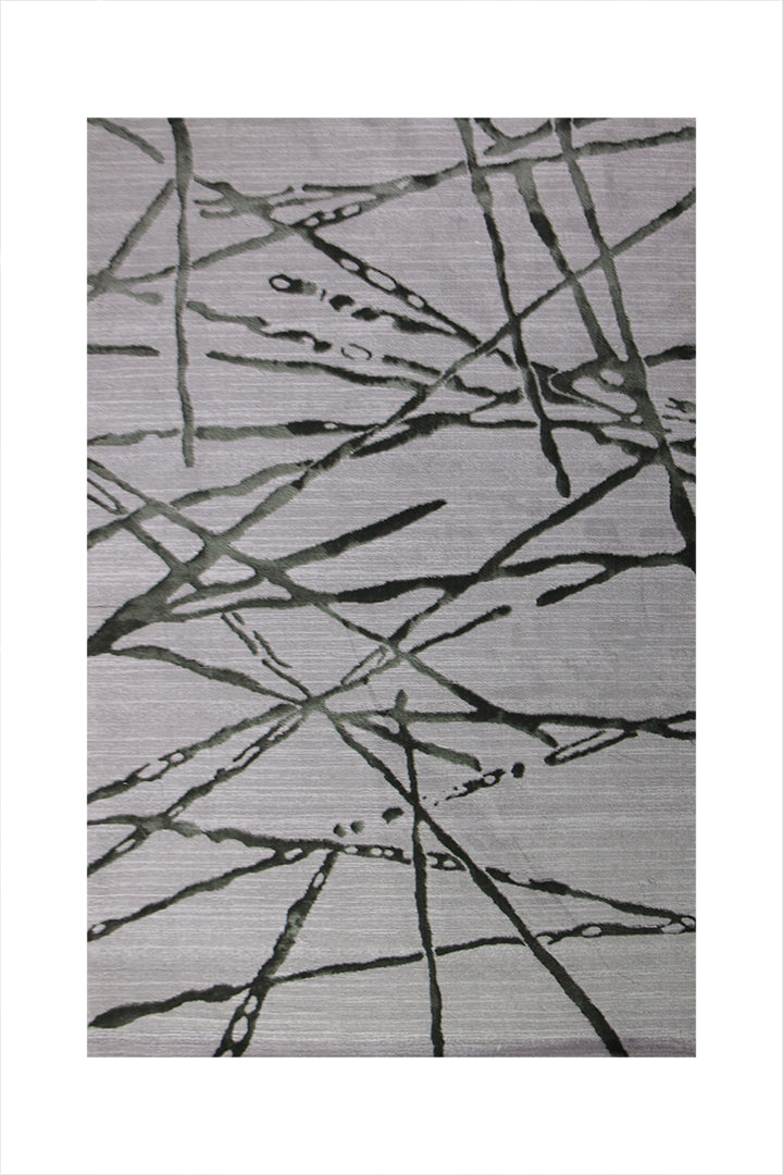 Turkish Modern Festival WD Rug - 4.6 x 6.6 FT - Luxurious Woven Masterpiece 50% Off!