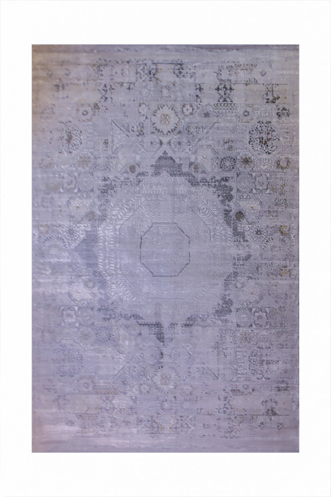 Turkish Modern Festival - 1 Rug - 8.2 x 11.5 FT - Superior Comfort, Modern Style Accent Rugs