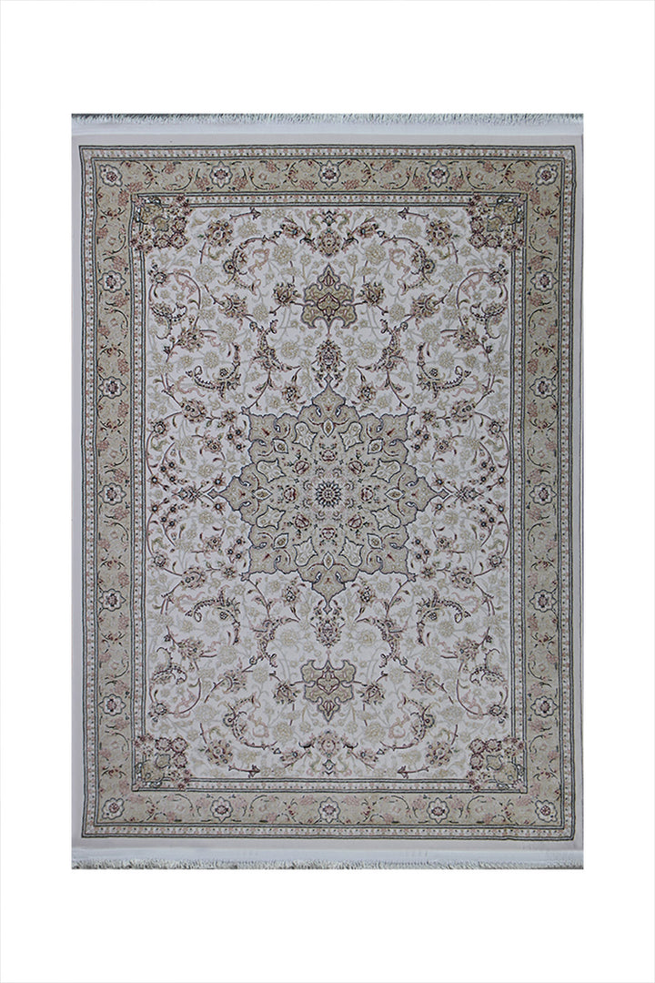 Iranian Premium Quality Authentic Persian 1200 Rug - 3.9 x 5.6 FT - Unveiling the Elegance and Tradition of Authentic Persian Rugs
