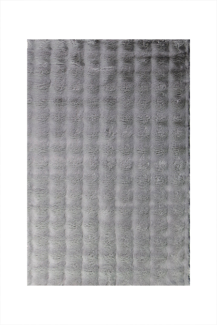 Soft Shaggy Rug for Living Room - 3 x 4.9 FT - Thick Plush Modern Area Carpet