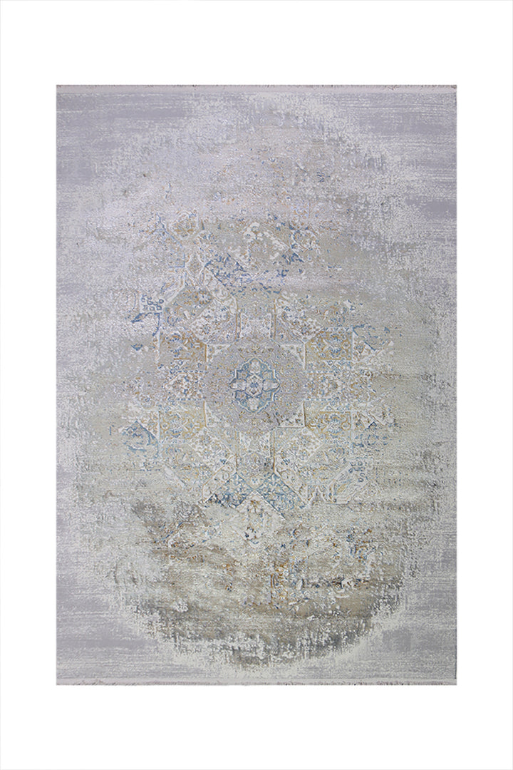 Turkish Modern Alpine Rug - 4.9 x 7.4 FT - Superior Comfort, Modern Style Accent Rugs