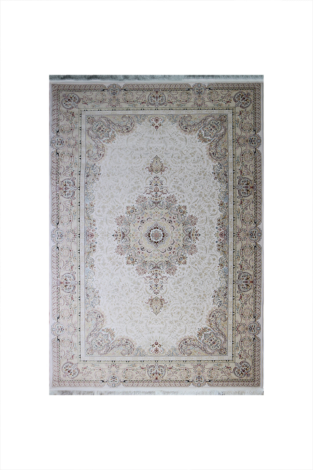 Iranian Premium Quality Authentic Persian (1200) Rug - 6.6 x 9.8 FT - Unveiling the Elegance and Tradition of Authentic Persian Rugs