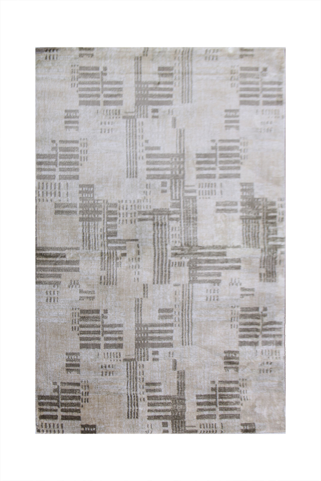 Turkish Modern Festival WD Rug - 3.9 x 5.6 FT - Luxurious Woven Masterpiece 50% Off!