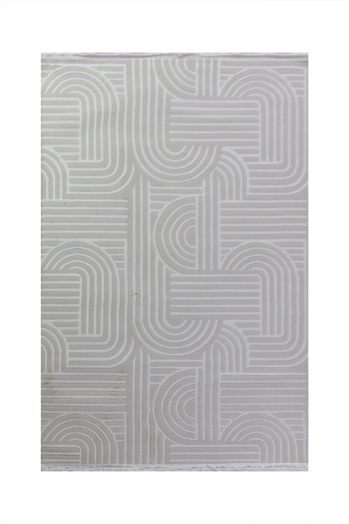 Turkish Modern <strong>Festival</strong> - 1 Rug - Cream